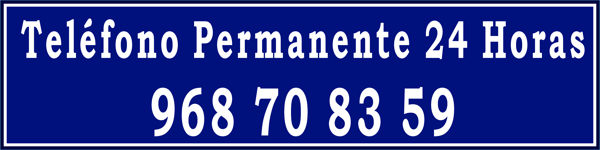 Telefono Permanente 24h